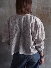 Thai/Sashiko Jackets
