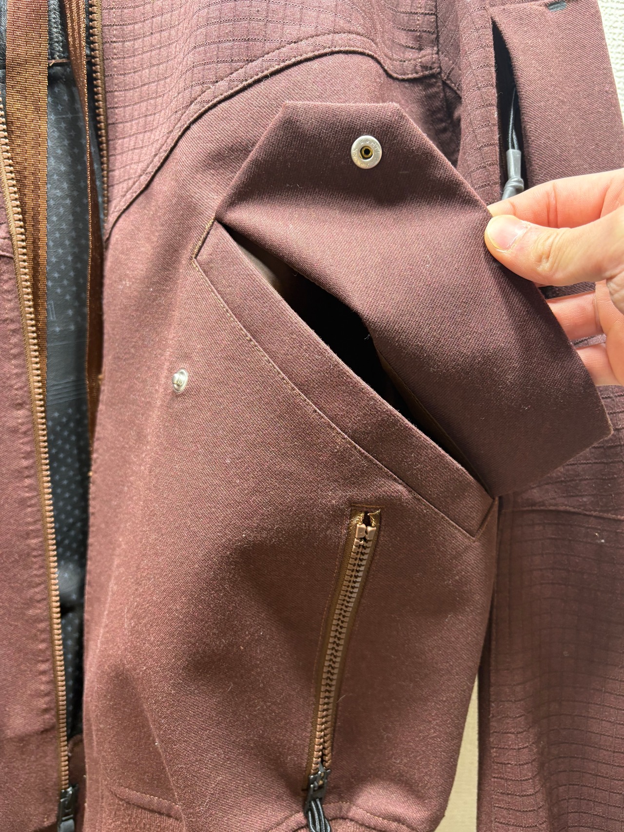 Nike Tech Pack Bomber Jacket