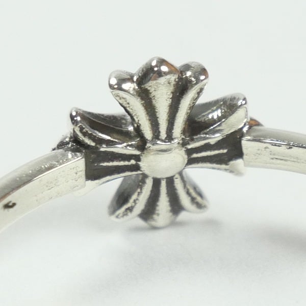 Size【13号】 CHROME HEARTS クロム・ハーツ BUBBLEGUM CH PLUS RING