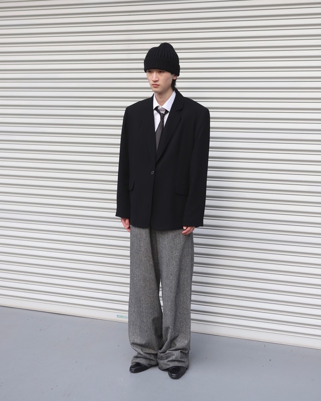 1b tailored jacket