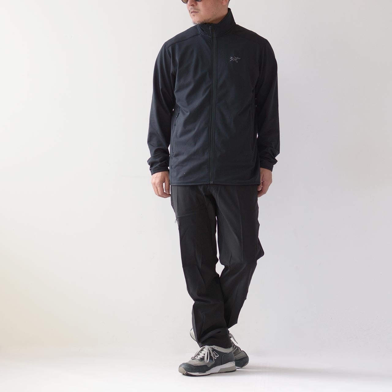 ARC'TERYX [アークテリクス正規代理店] Kyanite Lightweight Jacket