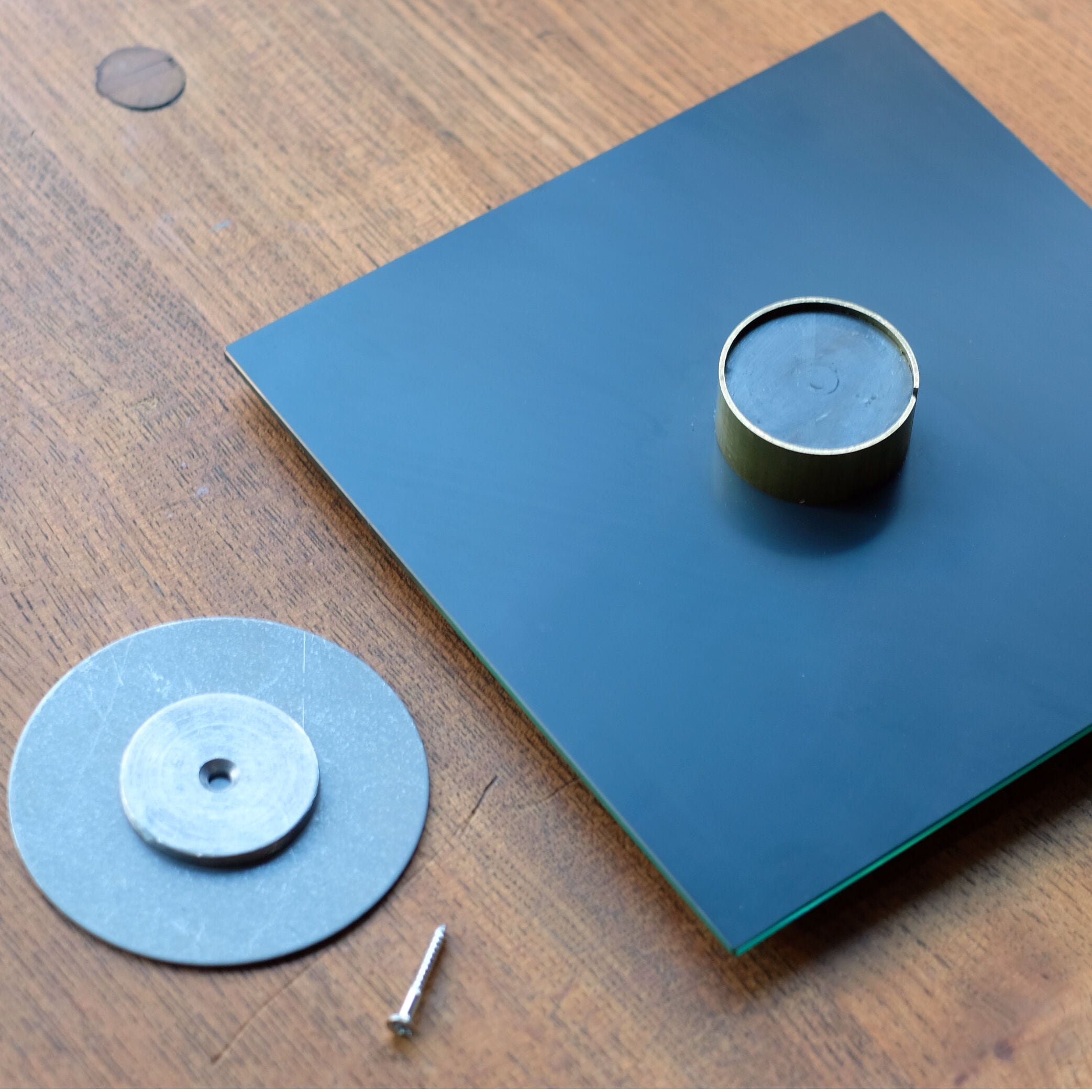 アール・ヌーヴォー　壁掛け鏡 REINE float mirror L | WEST VILLAGE TOKYO