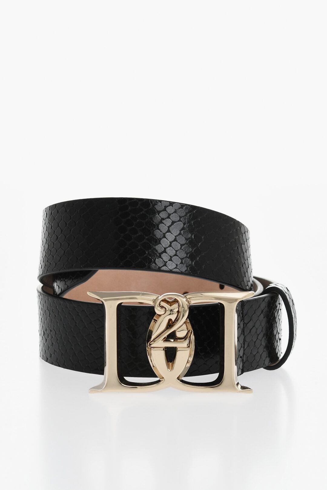 DSQUARED2 ディースクエアード ベルト レザー・カーフレザー