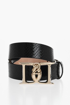 DSQUARED2 ディースクエアード ベルト レザー・カーフレザー