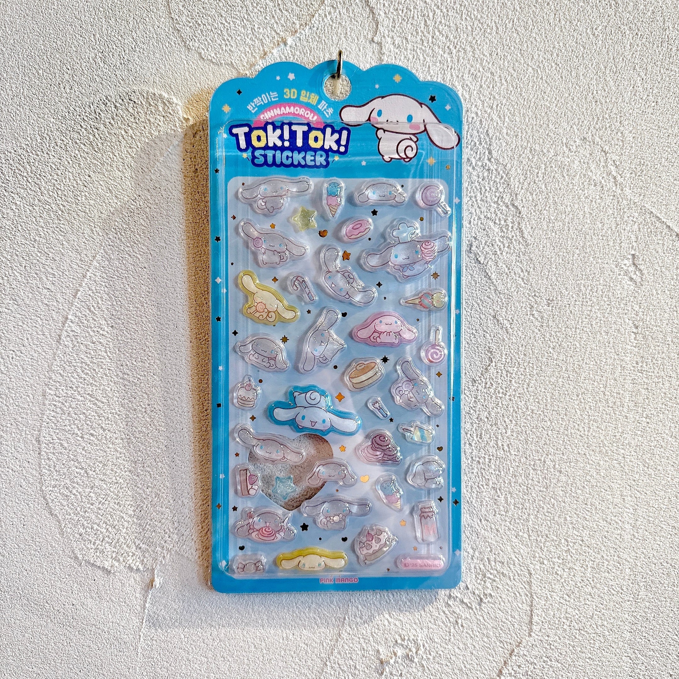 サンリオ Tok!Tok!STICKER