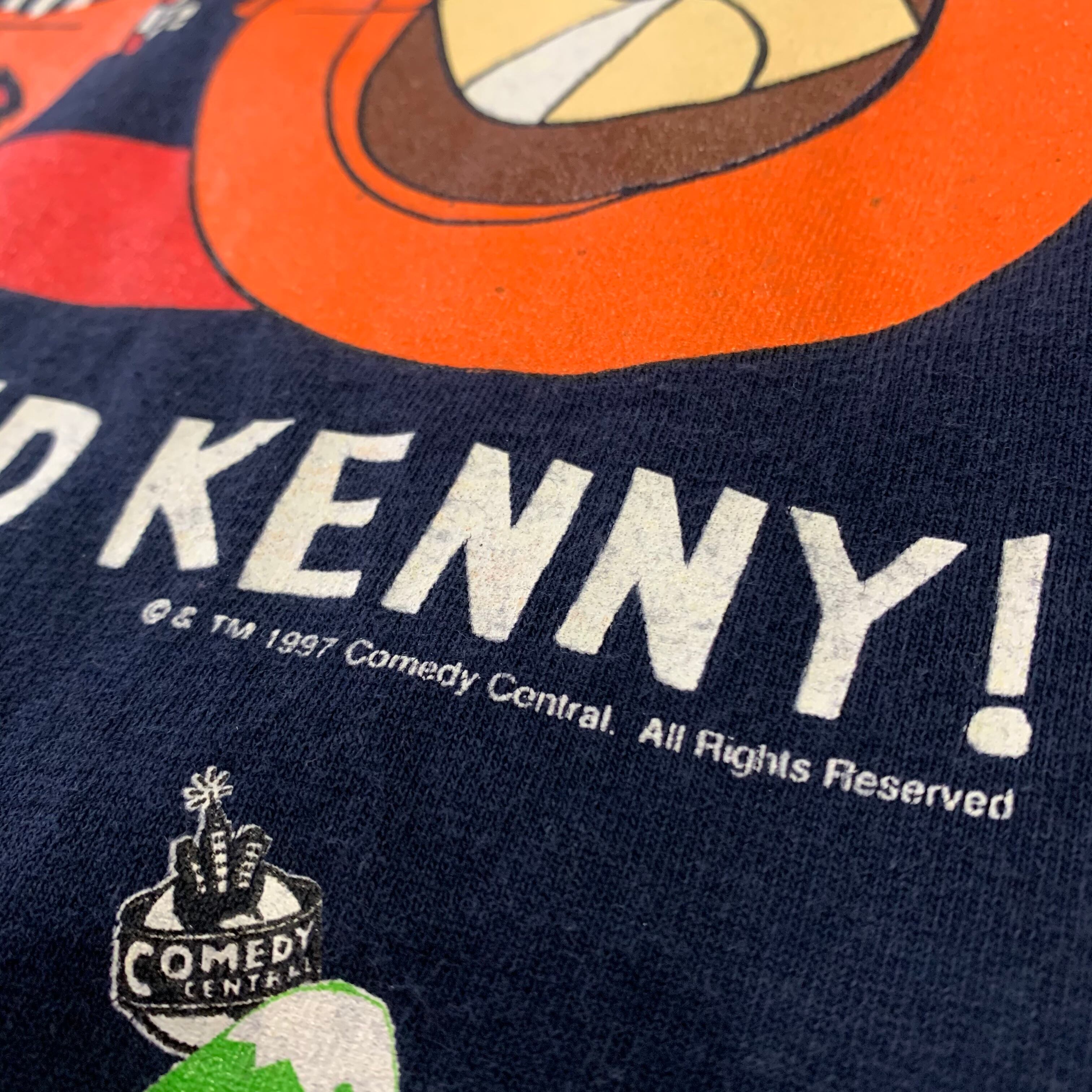90s South Park T-shirt | What'z up