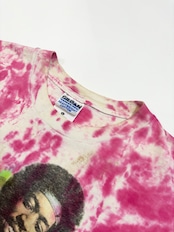 90s JIMI HENDRIX Tie Dye Tee Size L