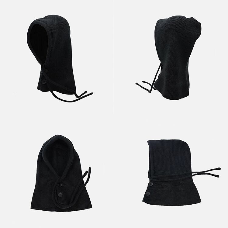 ★HAT SHAWL SCARF　　　A0884