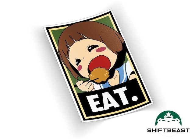 SHIFT BEAST　Mako Eat