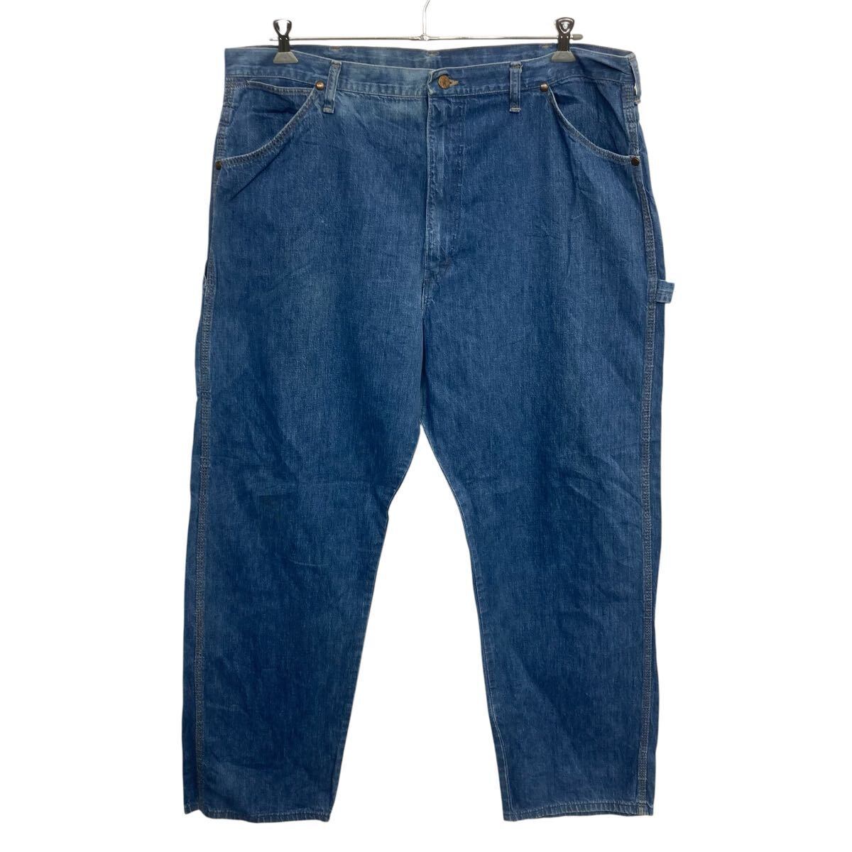 SO ORIGINAL 5 POCKET DENIM PANTS (BIO WASH) | PAY ID