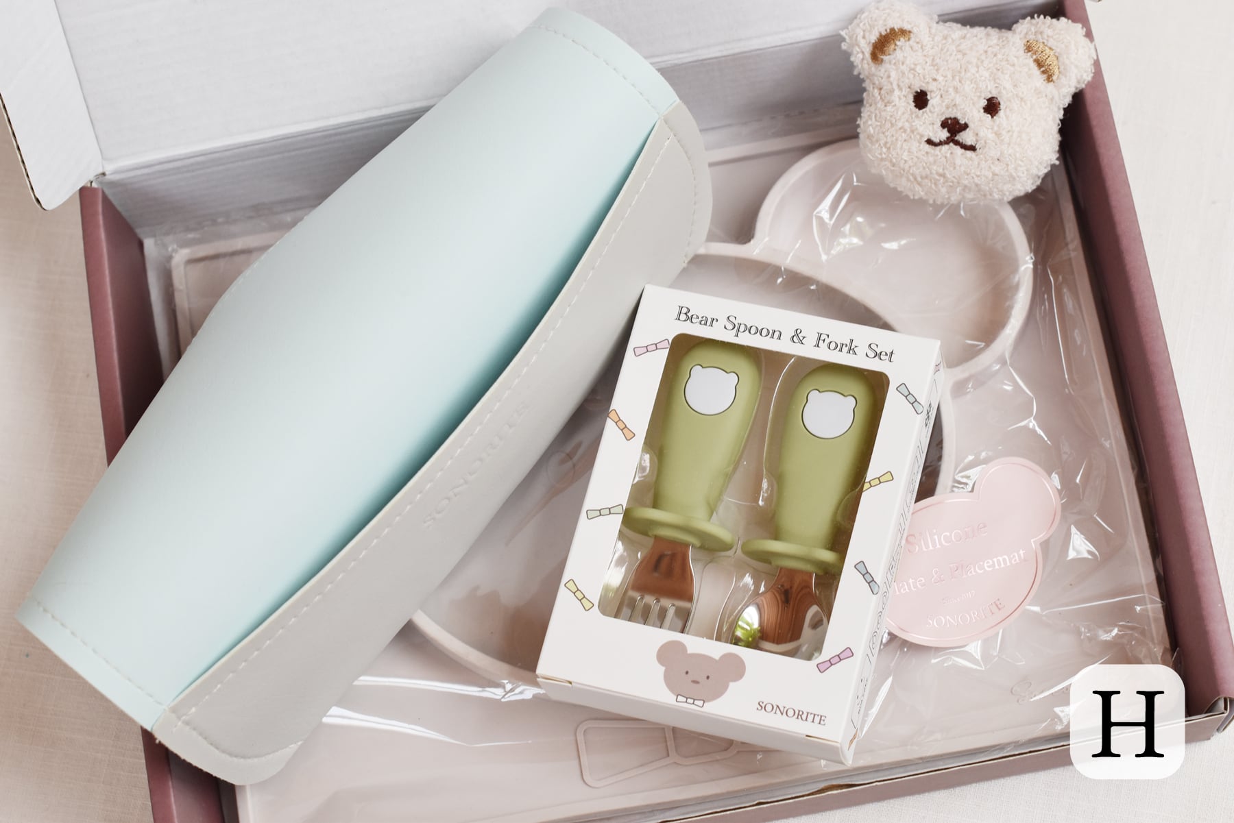 確認♡ミニくま♡スプーン♡オーダー受付