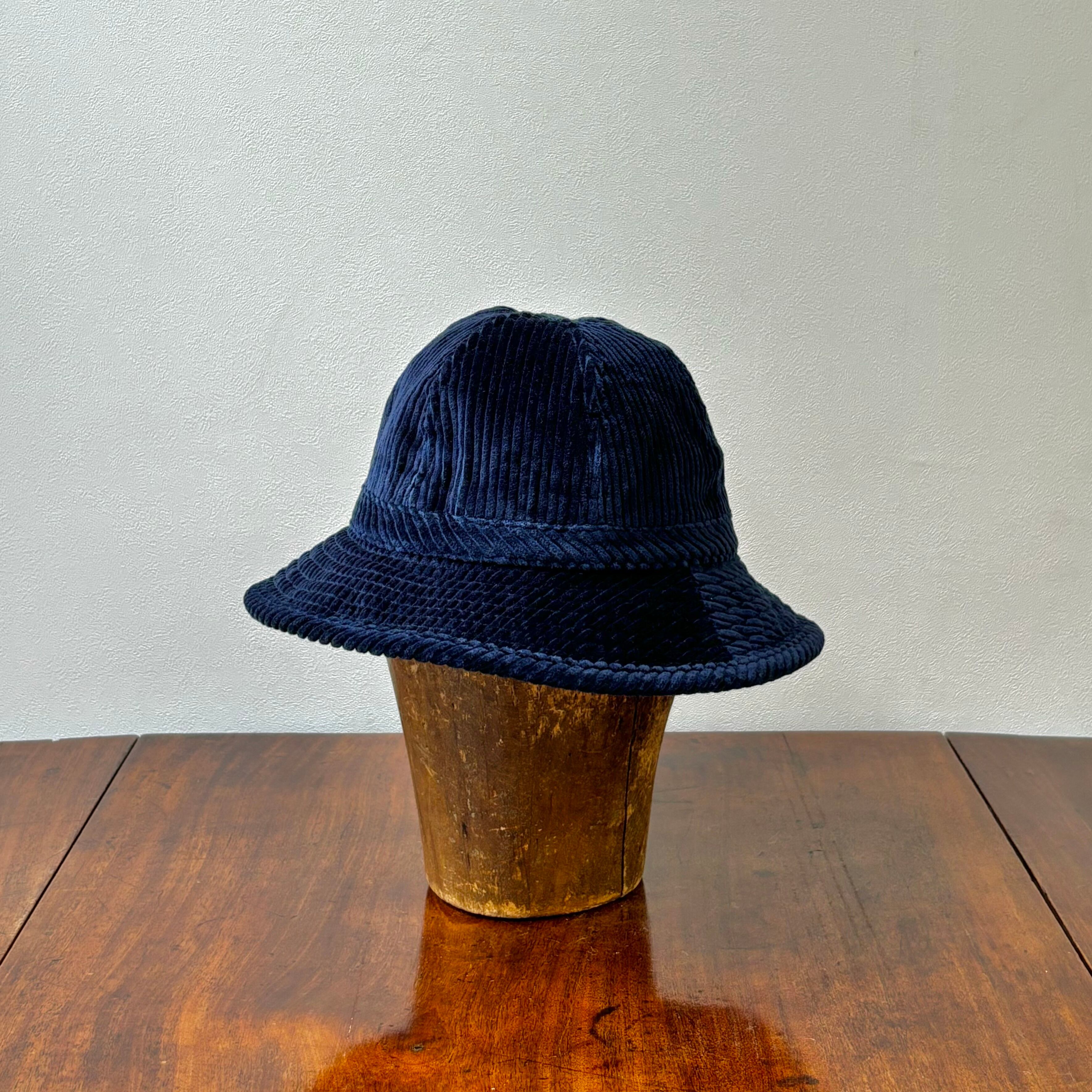 cableami フライトキャップ ネイビー サマーセールM+P8倍】 cableami(ケーブルアミ) コットンナイロン