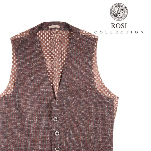 ROSI COLLECTION(ロージコレクション) ジレ BENNY dis.11 23323