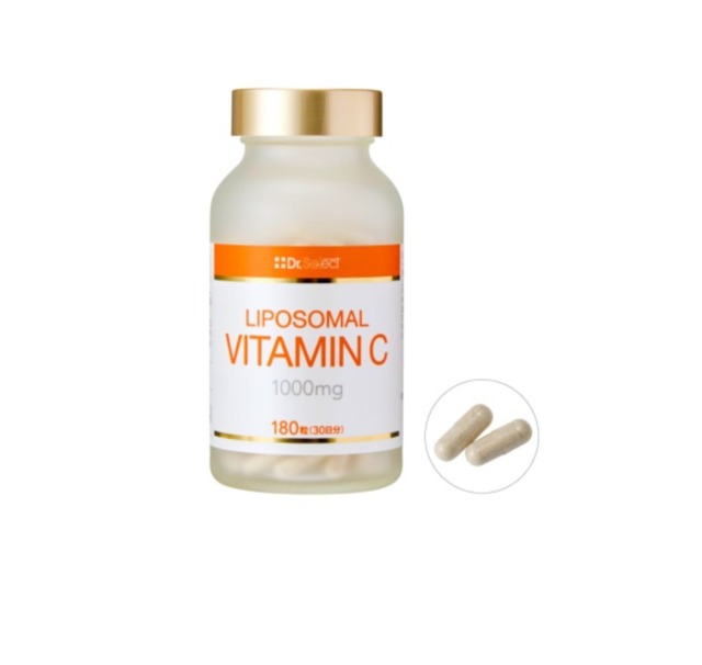 Dr.Select リポソームビタミンC