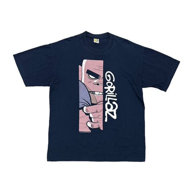 00s Gorillaz ゴリラズ Tシャツ (XL)