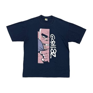 00s Gorillaz ゴリラズ Tシャツ (XL)