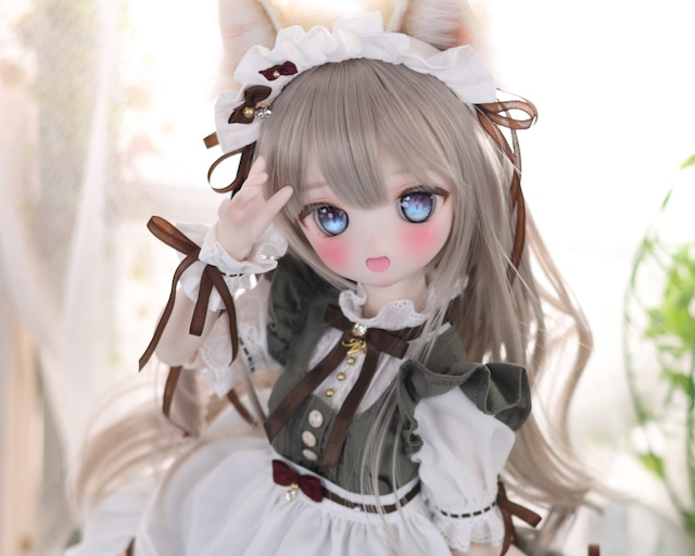 MDD / SDM / KUMAKO【ぴよぴよ☆ふれっしゅメイド】【Kouhai☆maid】