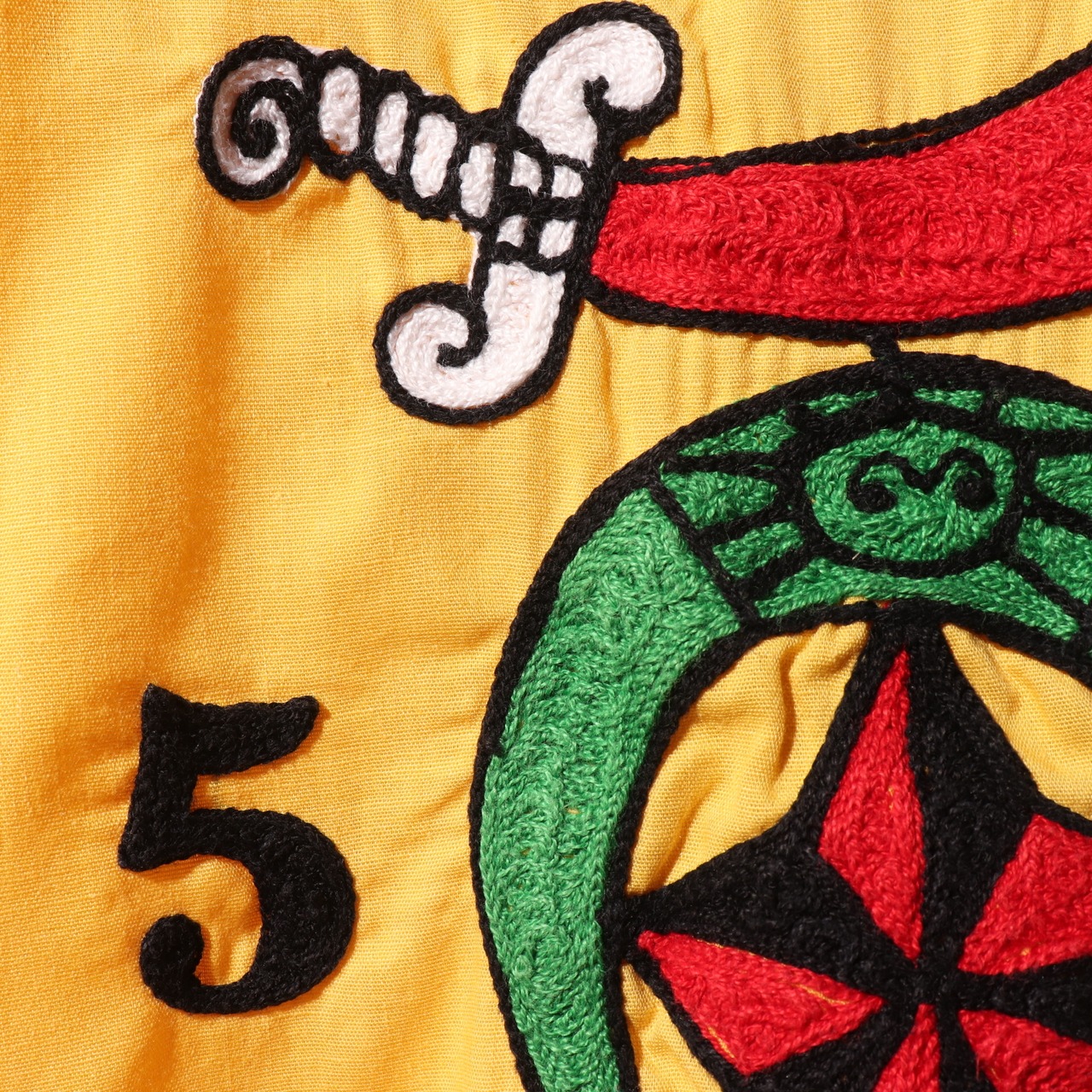 極美品 XL 50s Hilton ボウリングシャツ チェーンステッチ ヒルトン vintage ヴィンテージ