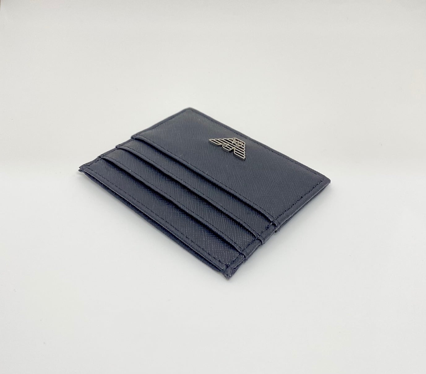 EMPORIO ARMANI エンポリオアルマーニ カードケース メンズ Y4R173