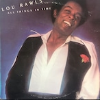 Lou Rawls ‎– All Things In Time