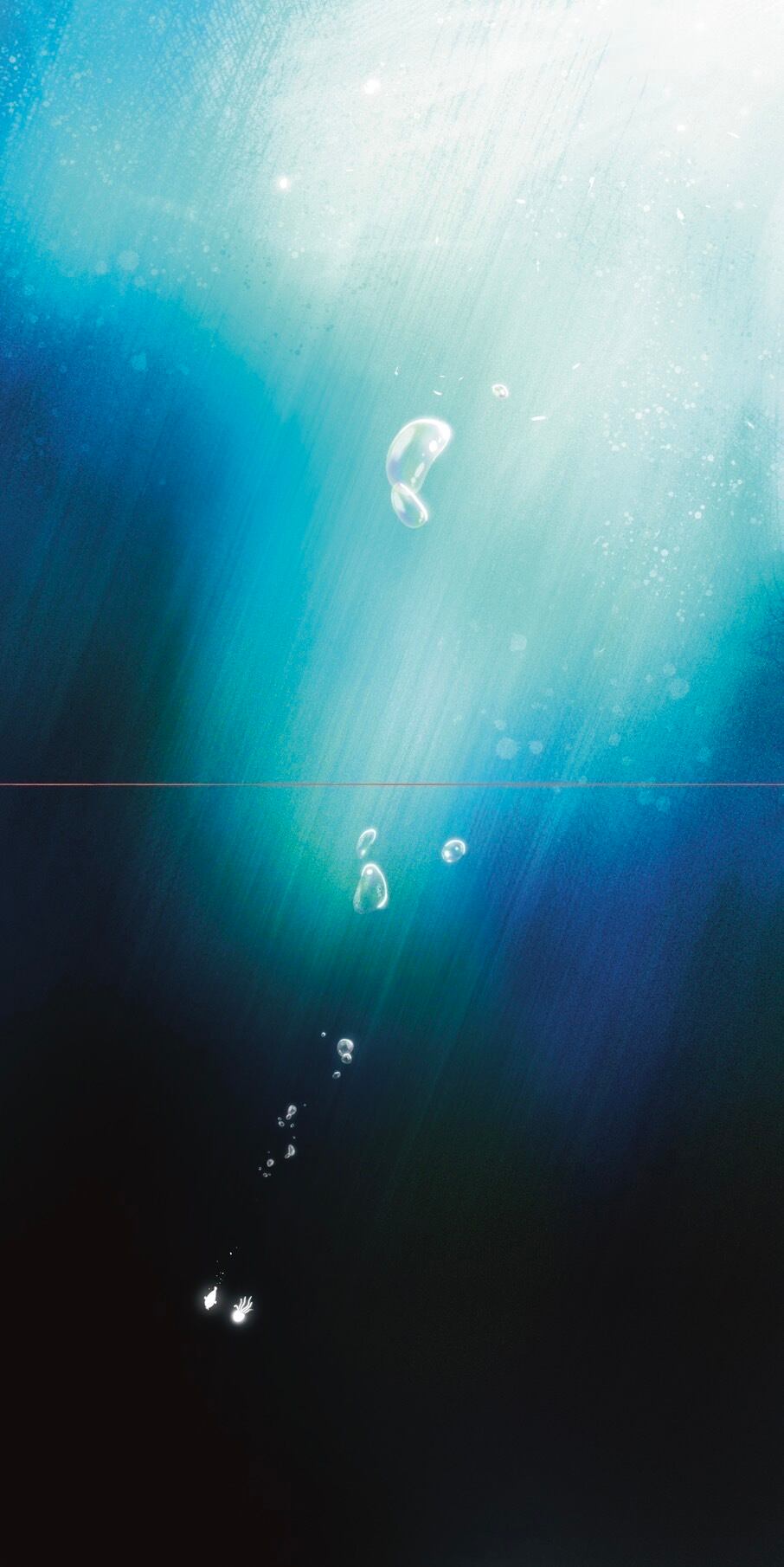 20th Anniversary『深海の月』絵本ブックレットつきCD | わたなべゆう