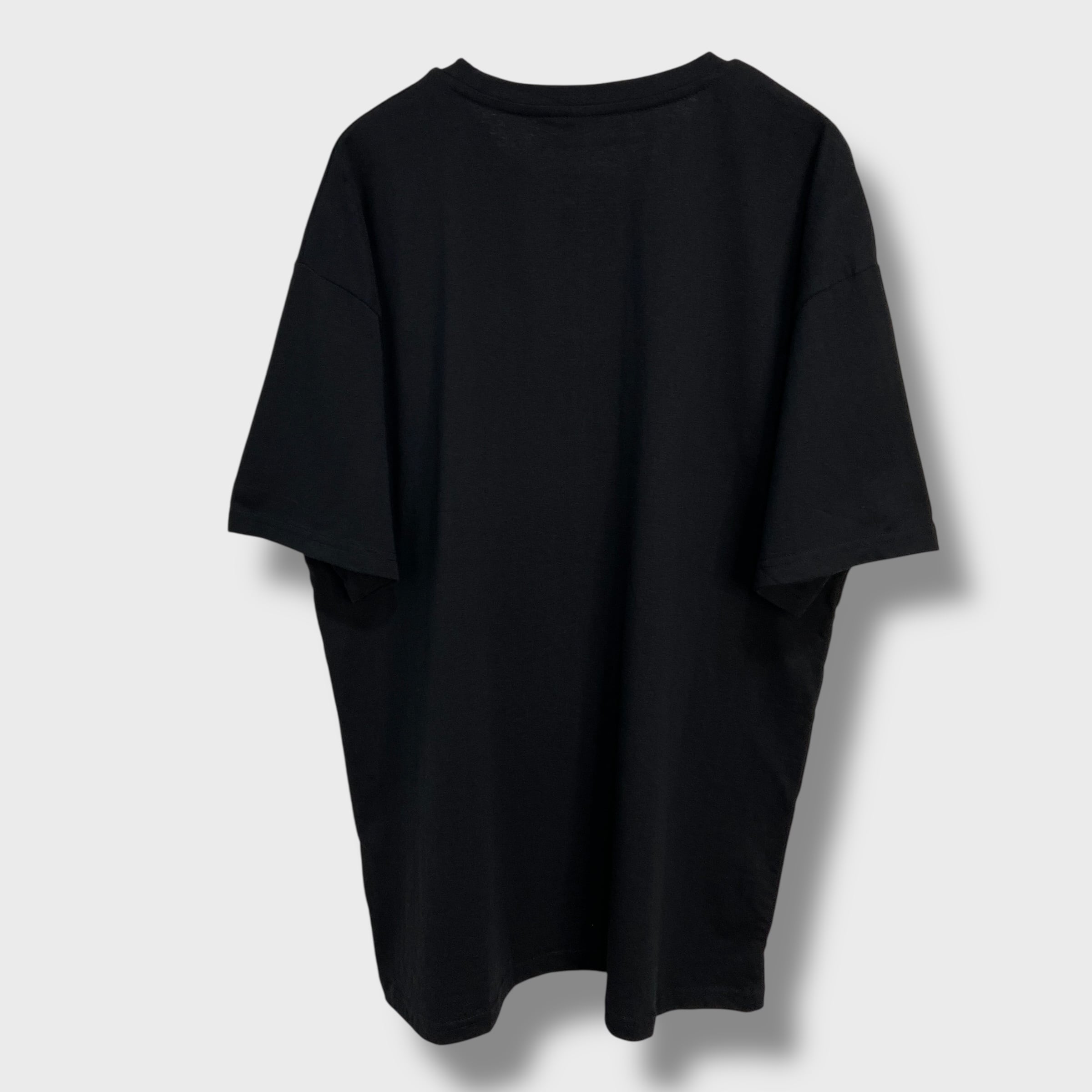 ビリーアイリッシュ タグ付き未使用品 プリントTシャツ 黒 XXL