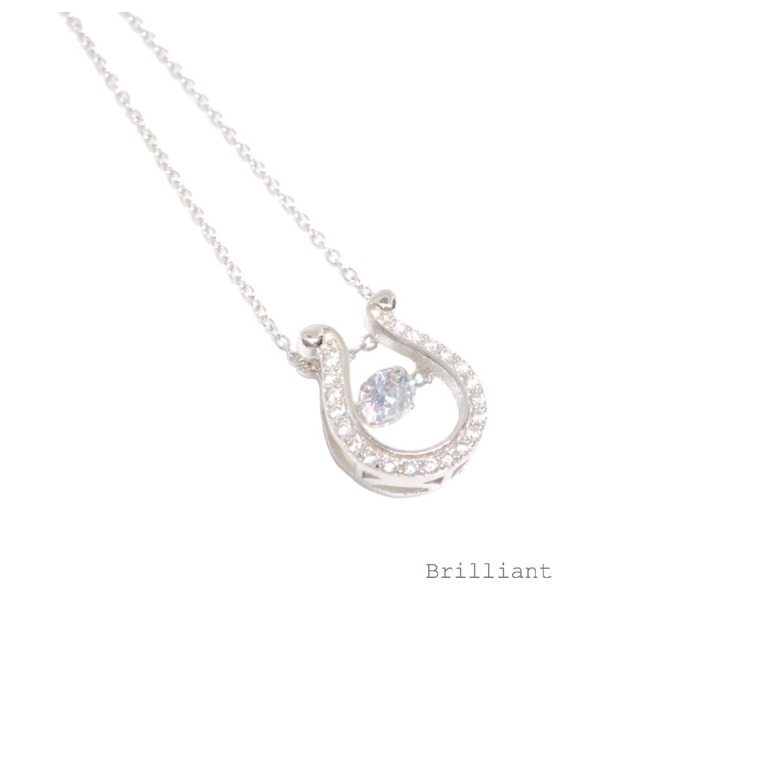 【即日発送】Silver925 charm necklace