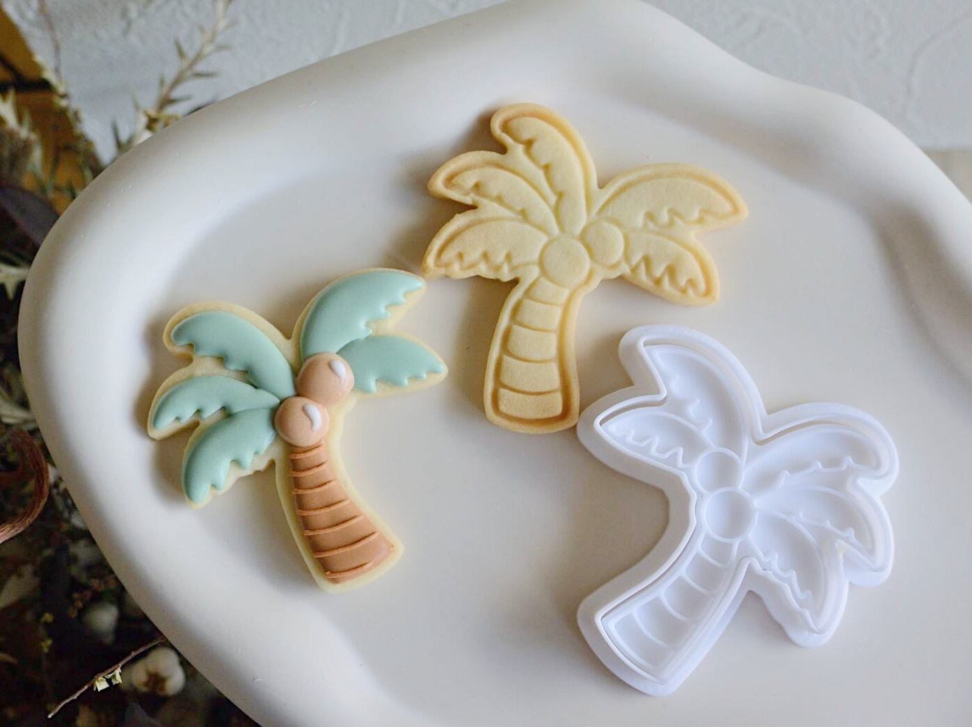 非売品】BALENCIAGA クッキーカッター 非売品】BALENCIAGA クッキー