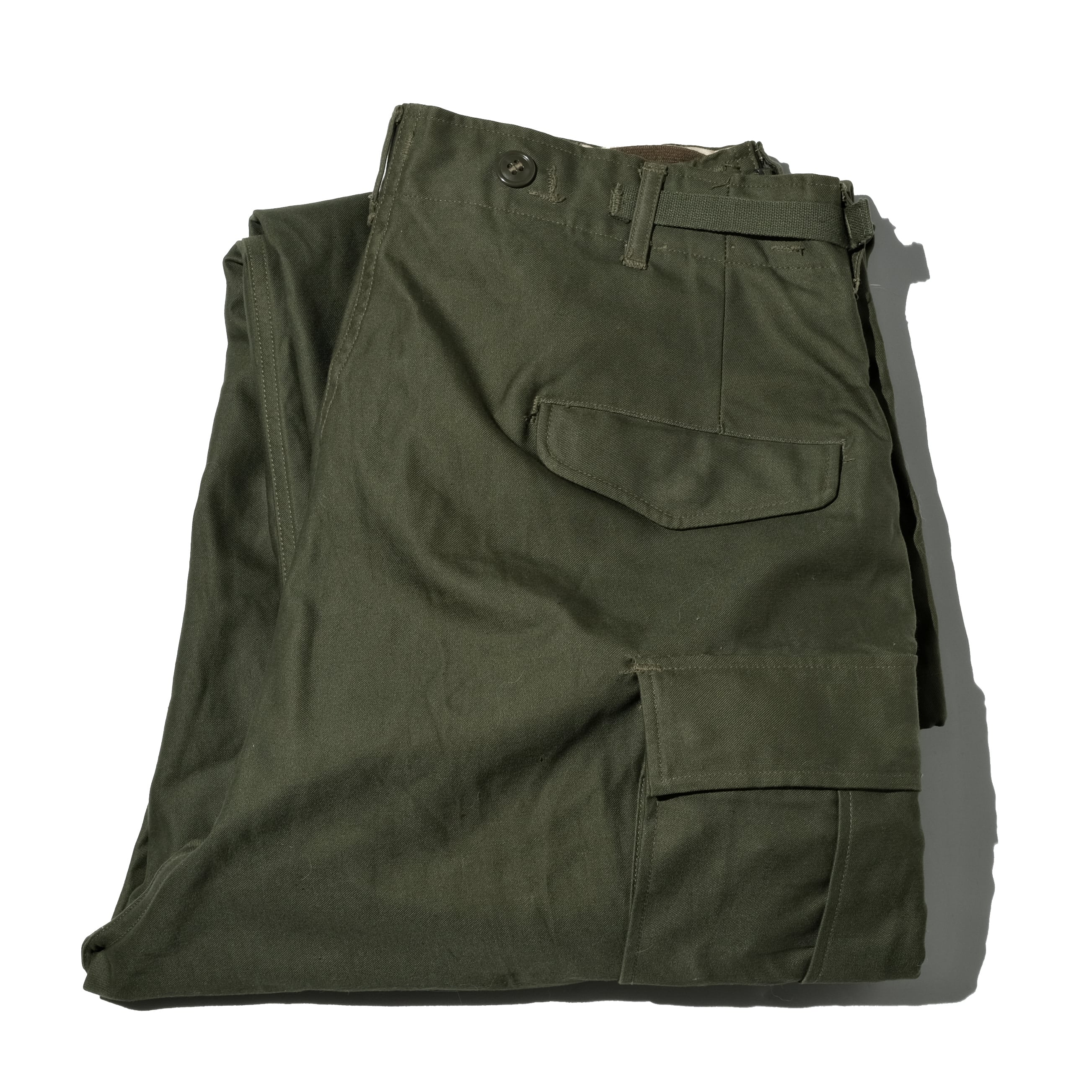 DEAD STOCK 58's US ARMY M-51 field pants [M-REG] | goodbuy