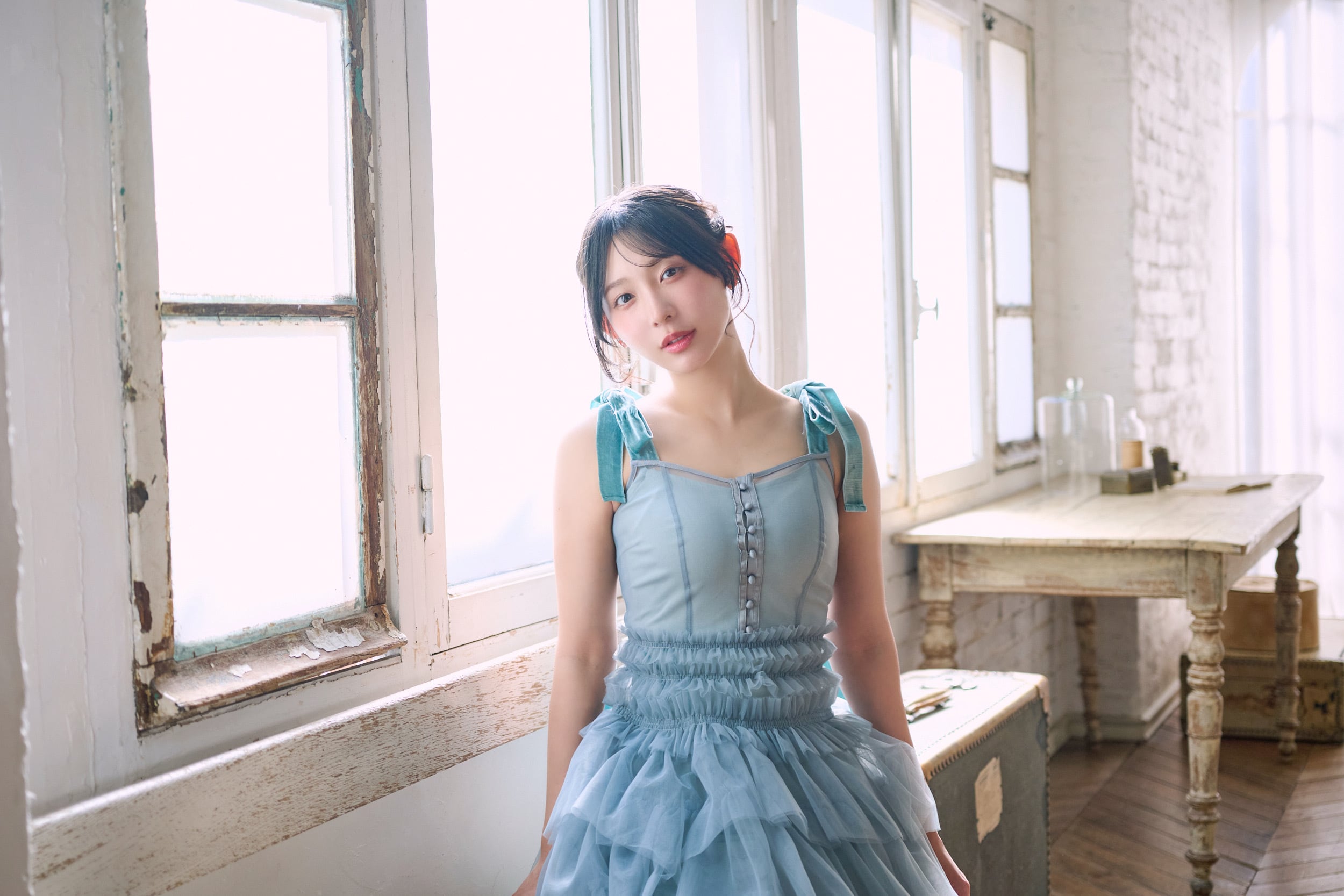 水湊美緒 | TRUSTARタレントグッズ販売サイト