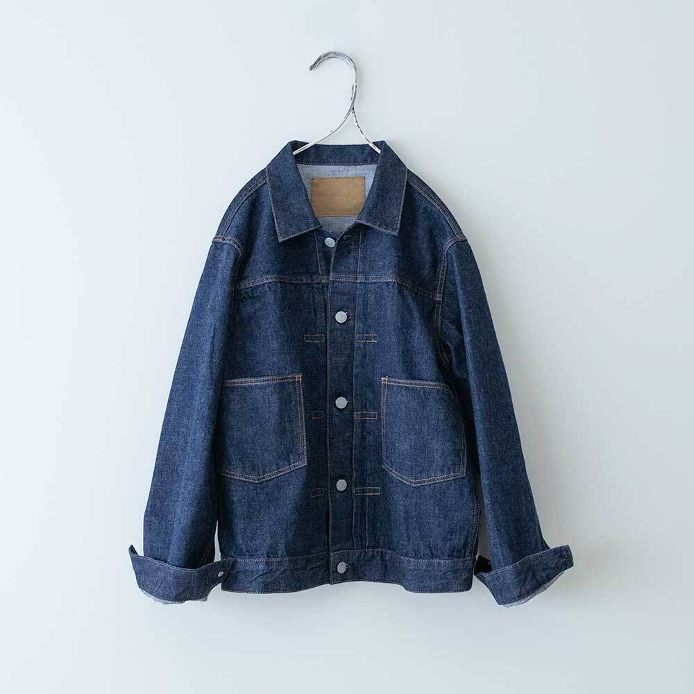 ordinary fits デニムジャケット タイプ 2nd