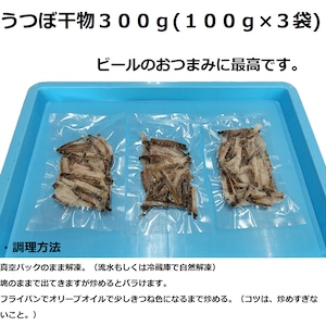 うつぼ干物 冷凍便 300g 高知名物 ウツボハウス土佐黒潮オンラインショップ