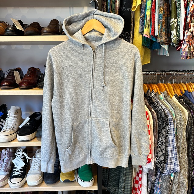 1980'S F/Z PARKA GRAY