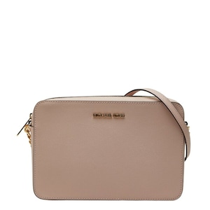 マイケルコース チェーン ショルダーバッグ 35T8GTTC9L ブラック レザー レディース Michael Kors 【中古】