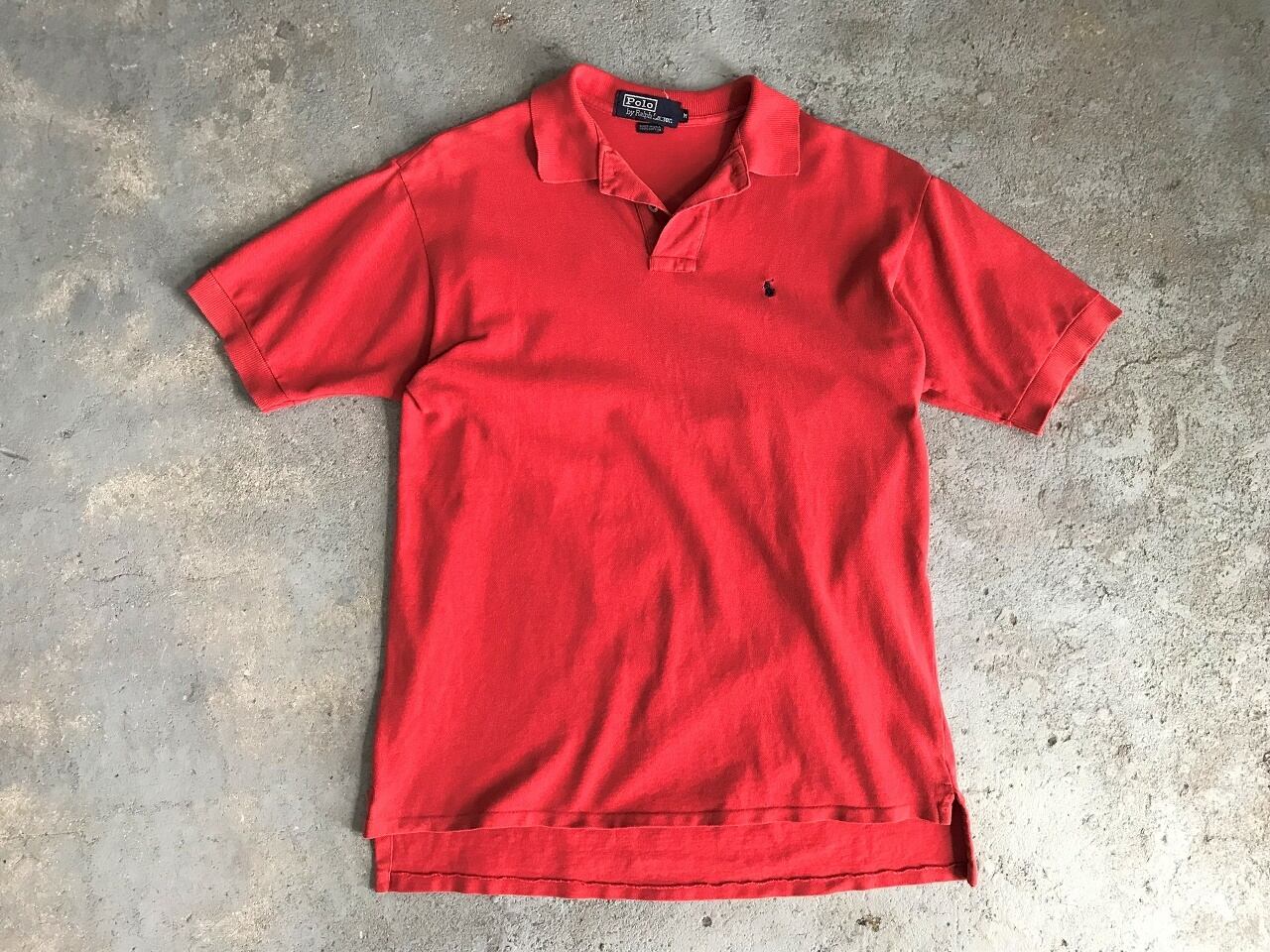 90s Polo by Ralph Lauren cotton polo shirt