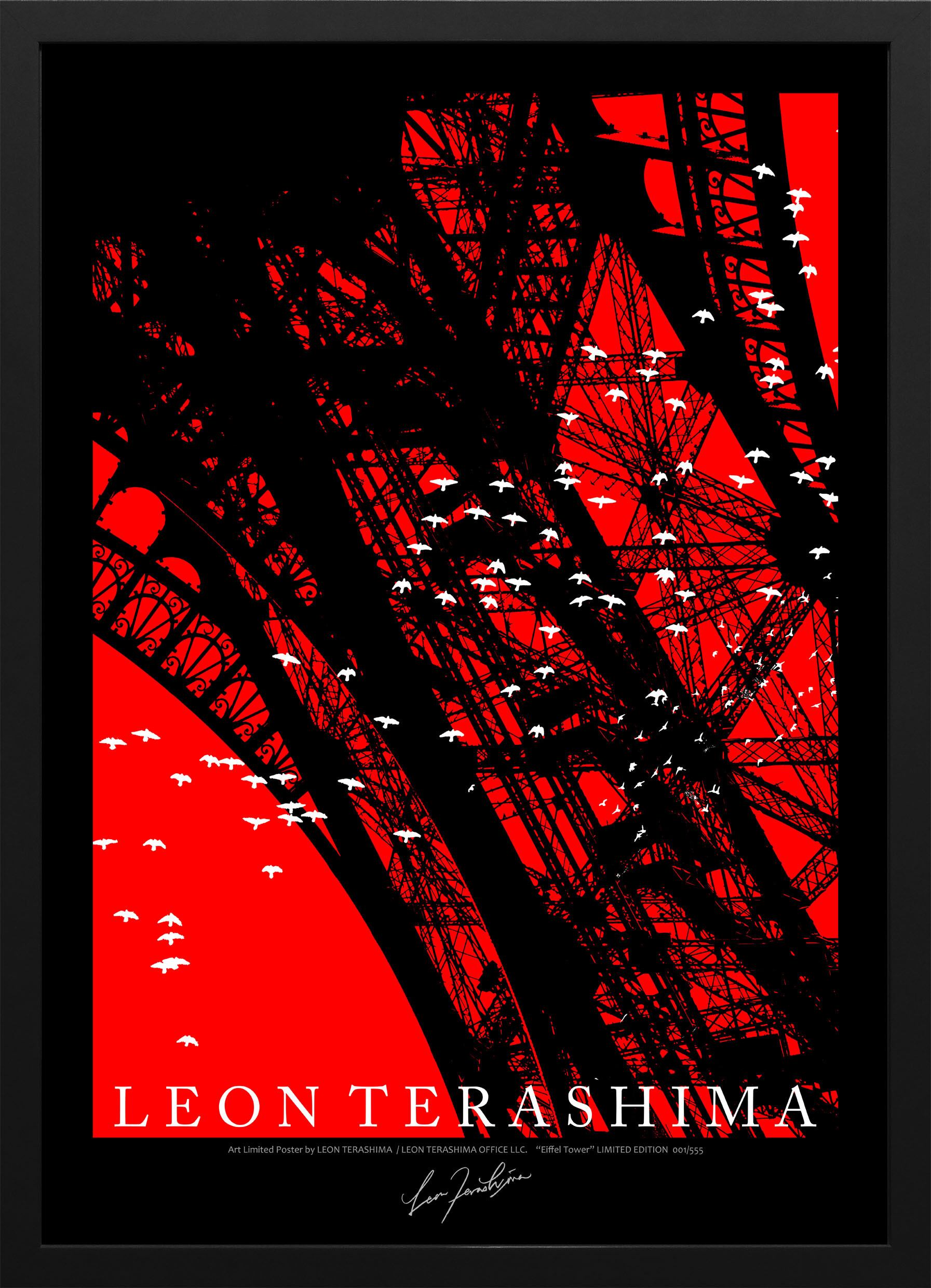 ポスター | leon terashima art online shop