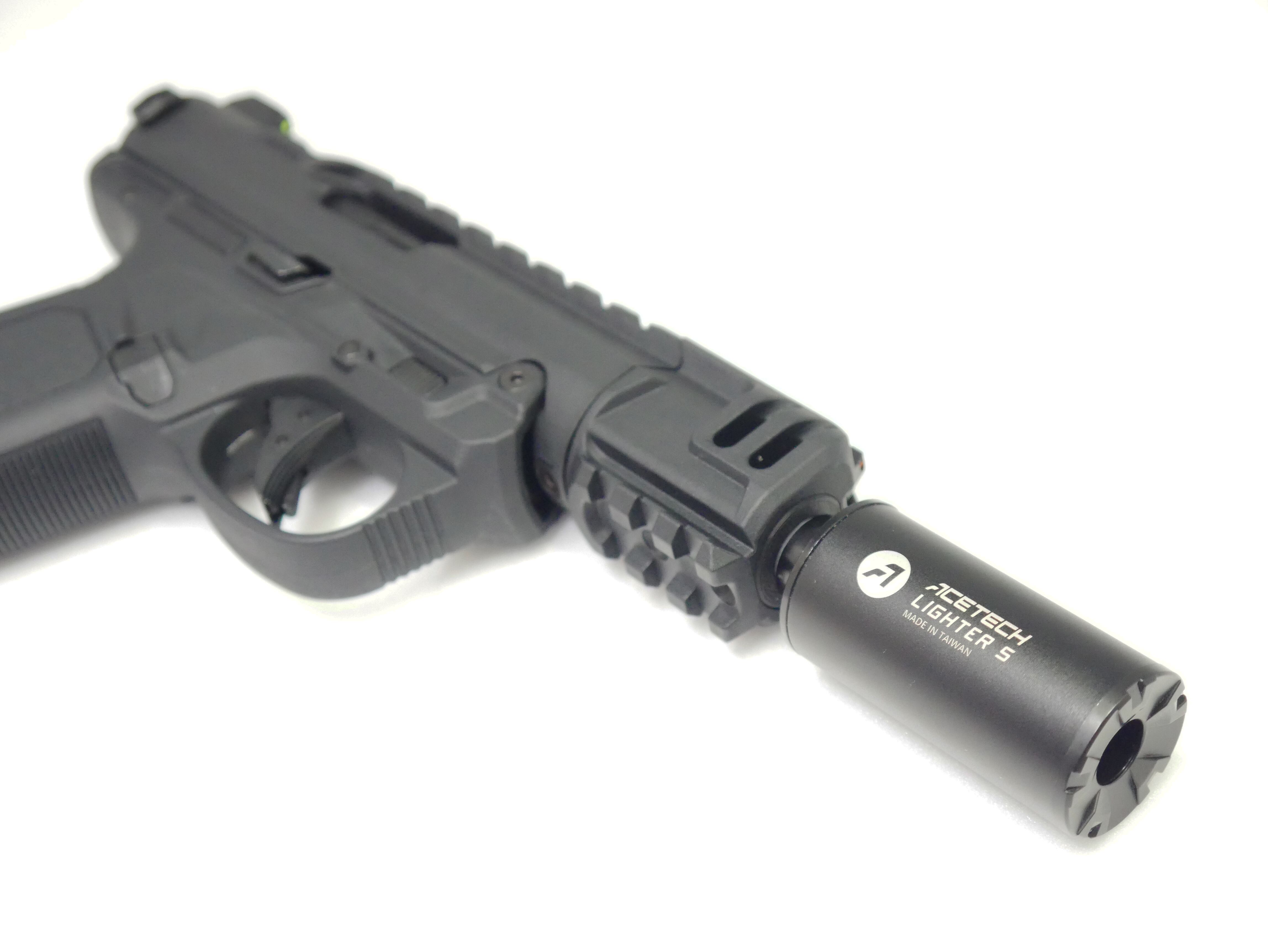 ACTION ARMY AAP01Cアサシンコンパクト対応 11mm正ネジアダプター