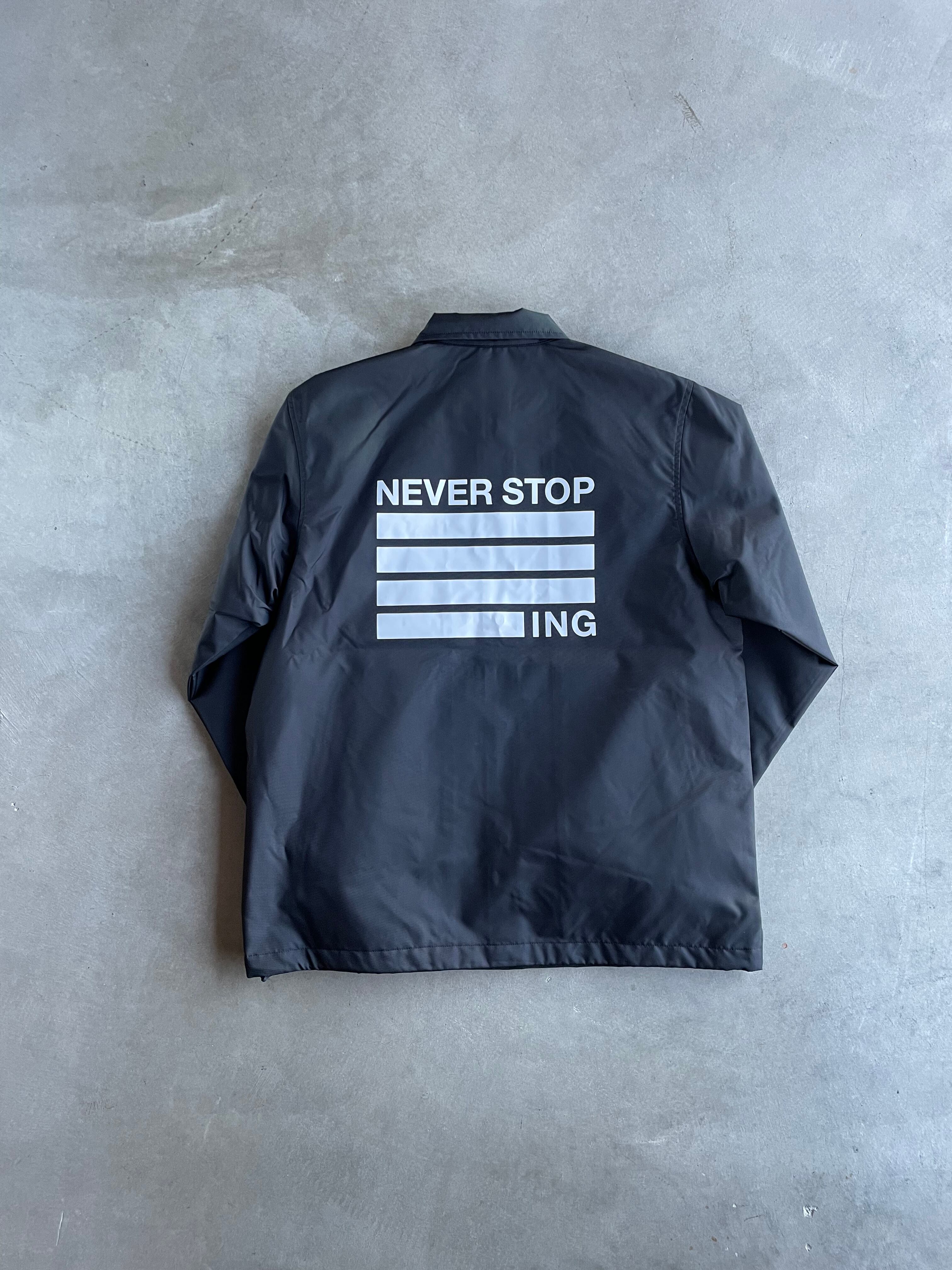 THE NORTH FACE【 NEVER STOP ING The Coach Jacket 】 | LARGE LAB TOWN