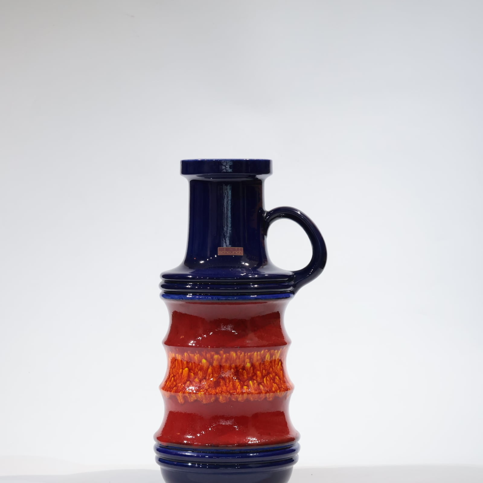 Scheurich | Fat Lava & German Art Pottery