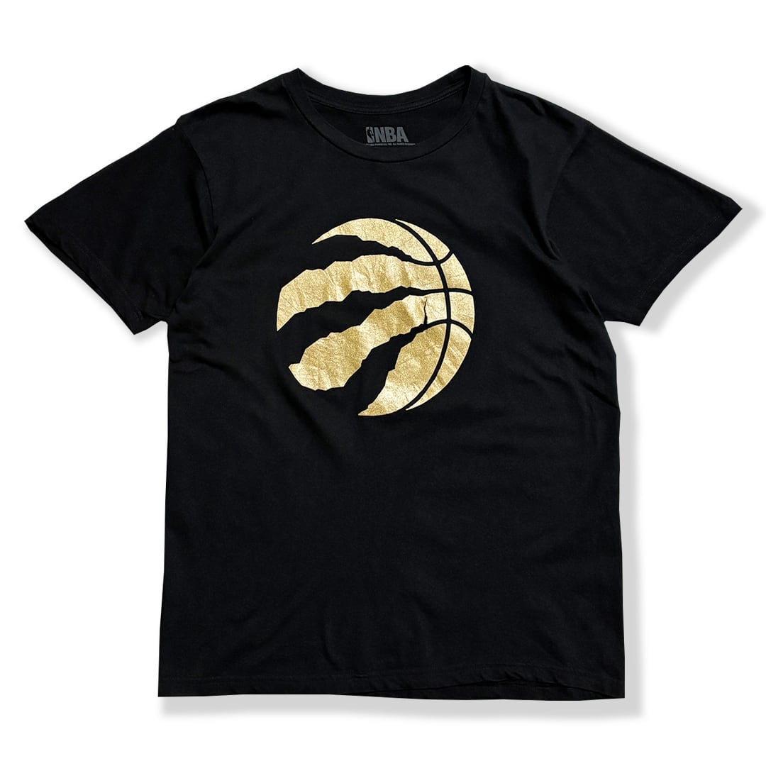 Toronto Raptors Printed T-Shirt. NBA