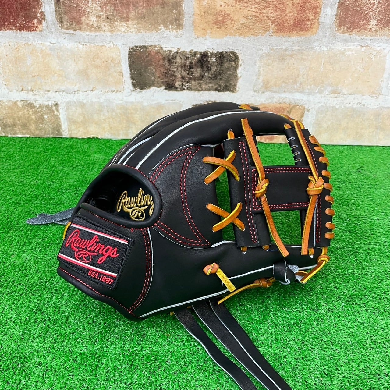 軟式用】Rawlings ローリングス HOH PRO EXCEL 軟式グローブ GR4HEN6X