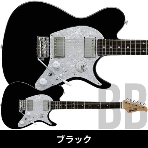 Providence Heartbreaker pH-202RSC/SS [志村昭三氏による Providence Heartbreaker pH-202RSC/SS [志村昭三氏による