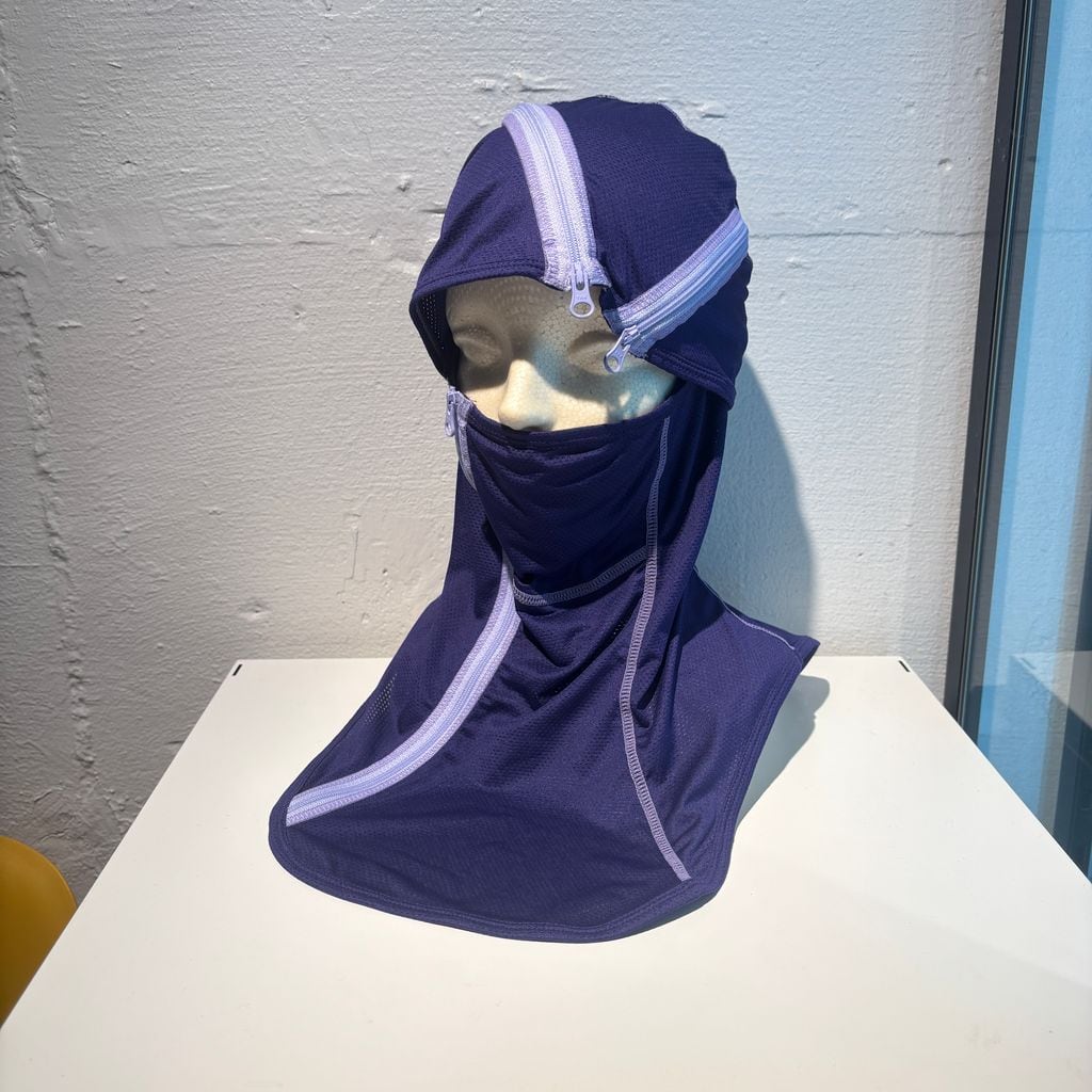 post archive faction バラクラバ　PAF 黒　ブラック POST ARCHIVE FACTION (PAF) - 5.1 BALACLAVA RIGHT | HBX