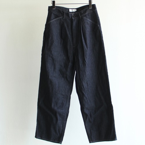 STILL BY HAND【 mens 】80z denim