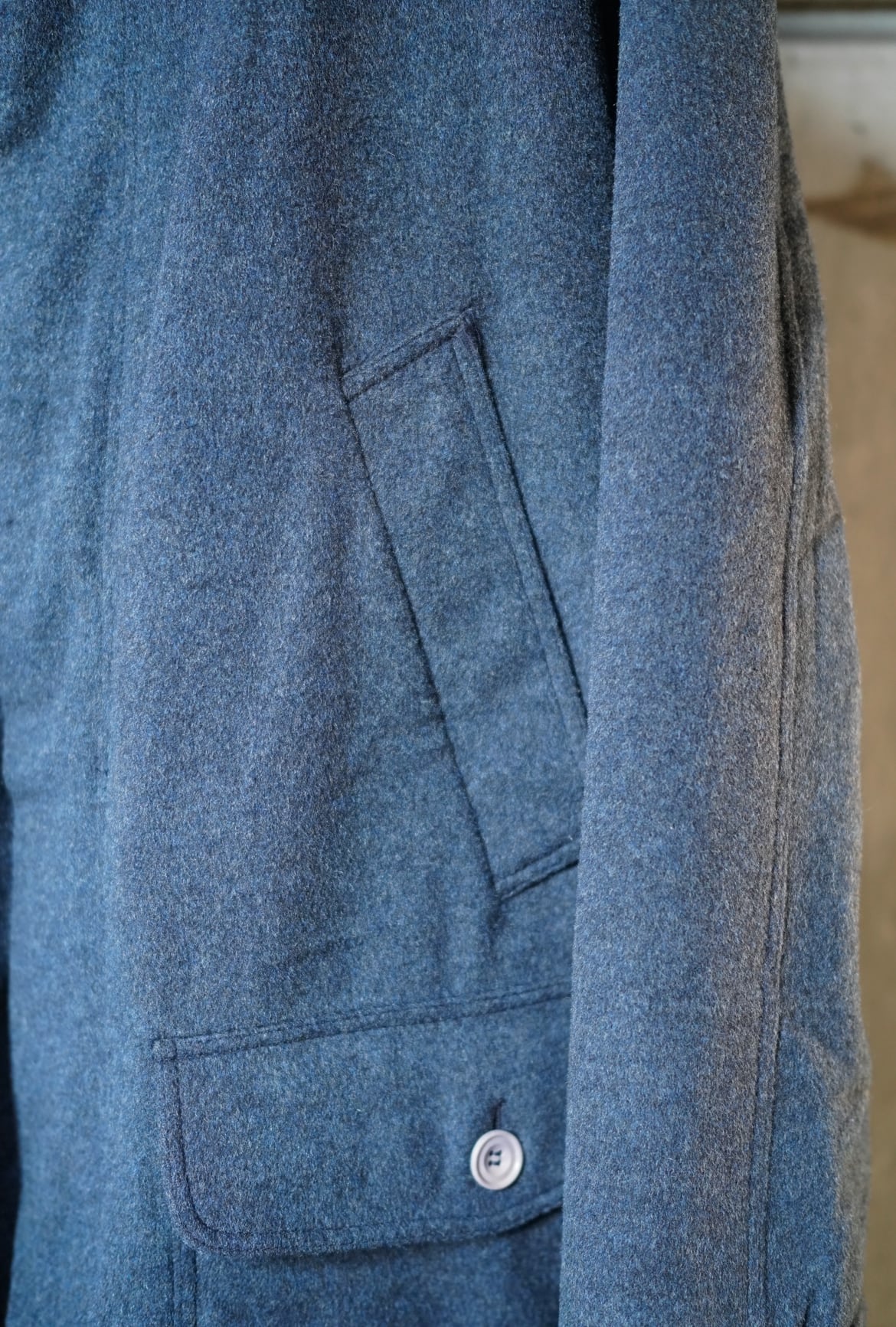 ARNYS アルニス カバーオールhermes charvet Husbands Arnys アルニス シャツ hermes charvet husbands - メルカリ