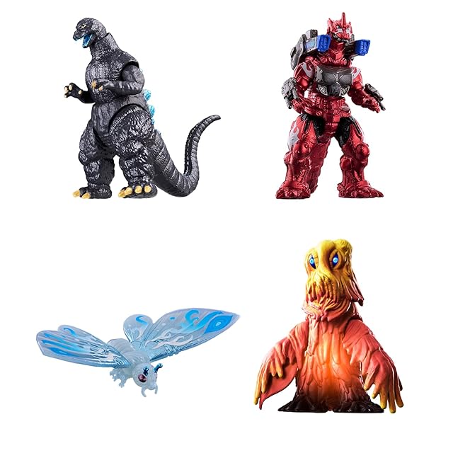 バンダイ ビッグヒーロー6 ベイマックス / フレッド アクション