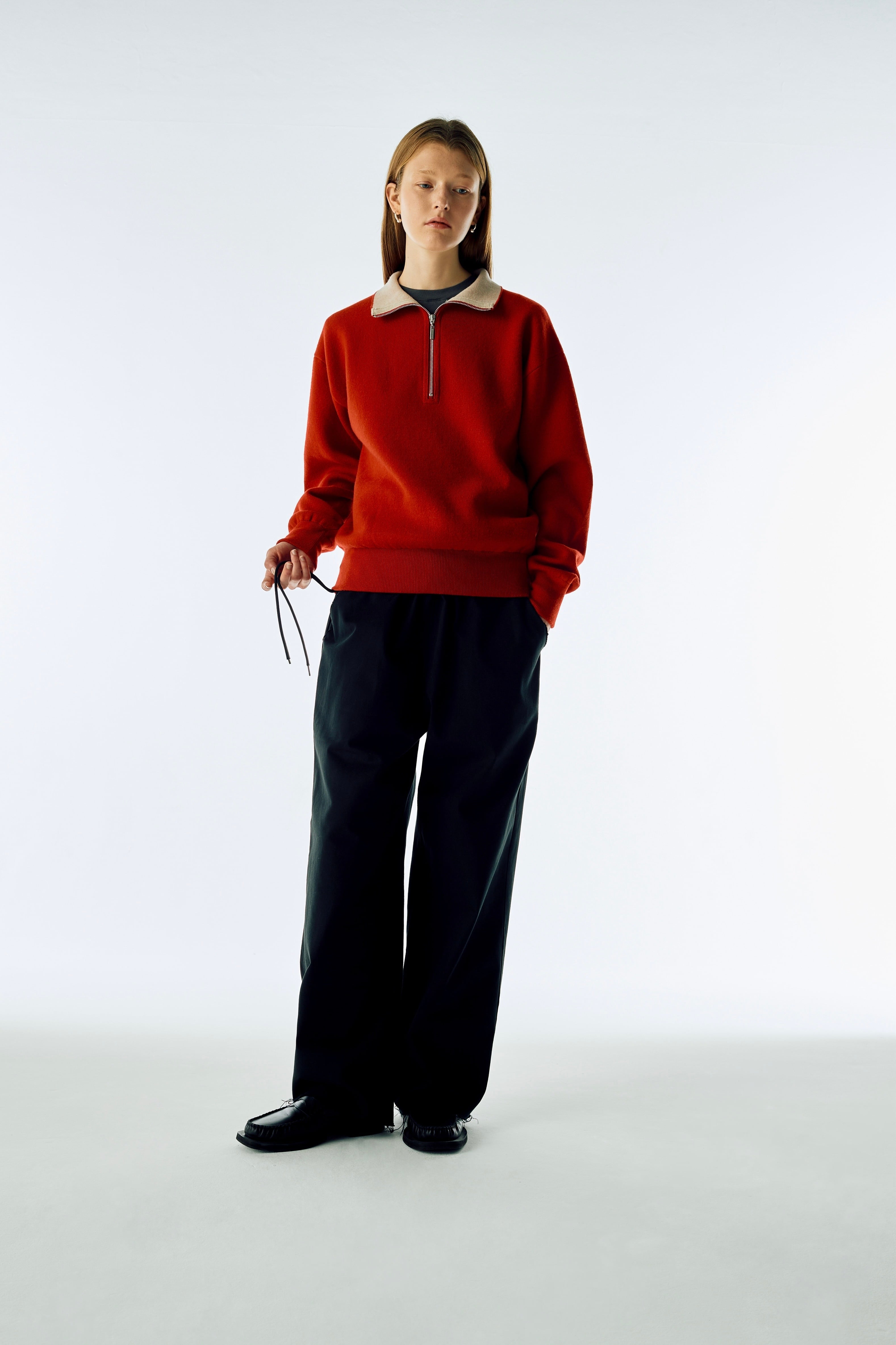 GADID ANONIEM PAVO / RED SIZE 0 季節