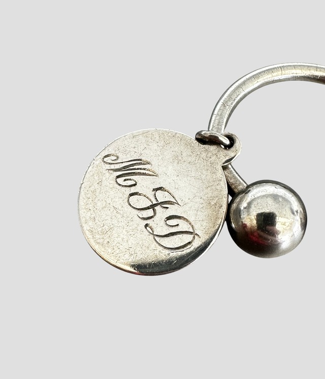 -TIFFANY&Co.- Vintage Key Ring