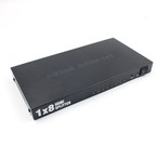 Formosa Japan 4K HDMI 8 ポート スプリッター 入力1端子 出力8端子 1 in 8 out