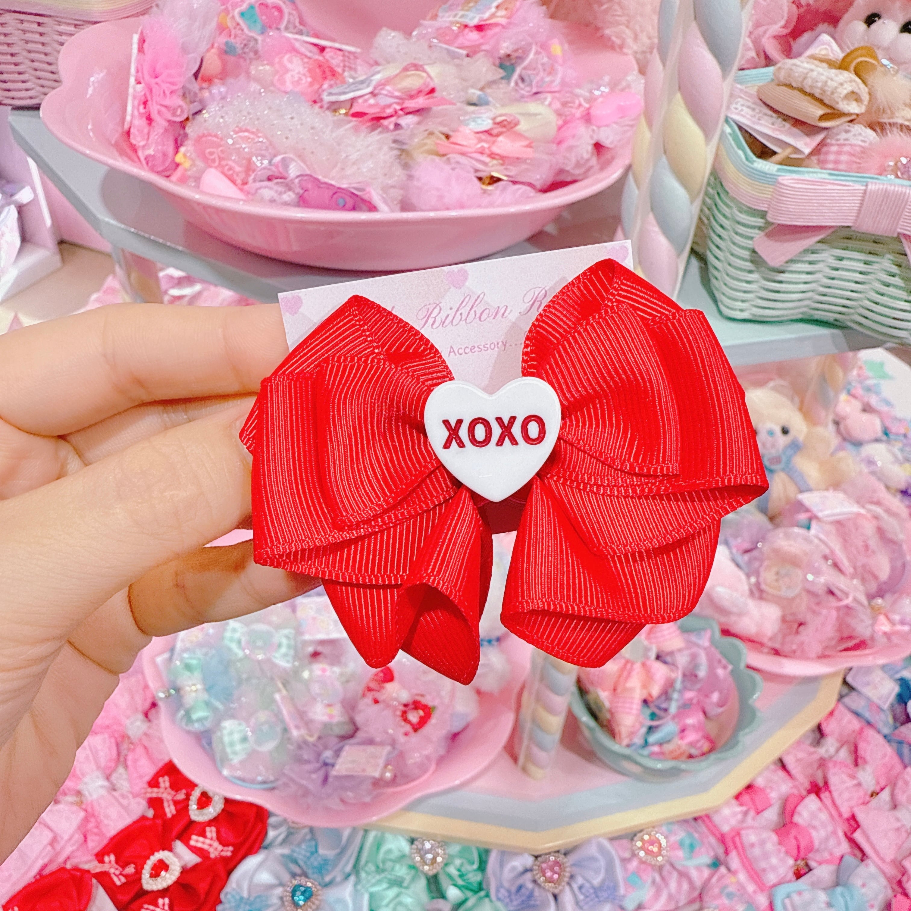 【F4】84-20ヘアクリップ